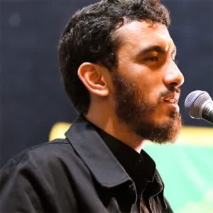 دانلود مداحی مهدی رسولی حالا منمو چشم ترمو باران اباعبدالله
